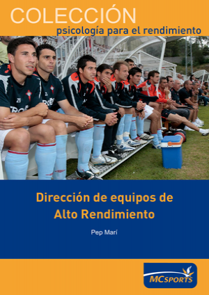 Dirección de equipos de Alto Rendimiento