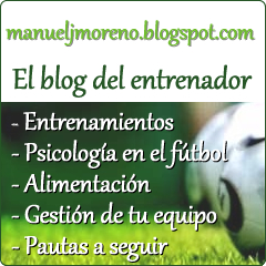 Manuel J. Moreno - Entrenador de fútbol