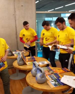 Mcsports en Chile